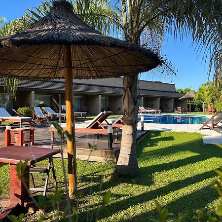 H2O Termal Primer Y Unico Hotel Kosher De Argentina กองกอร์เดีย ภายนอก รูปภาพ