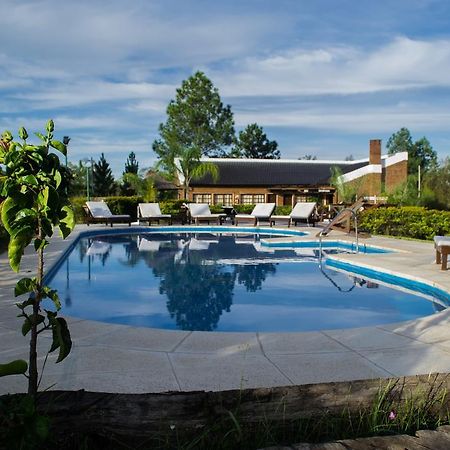 H2O Termal Primer Y Unico Hotel Kosher De Argentina กองกอร์เดีย ภายนอก รูปภาพ