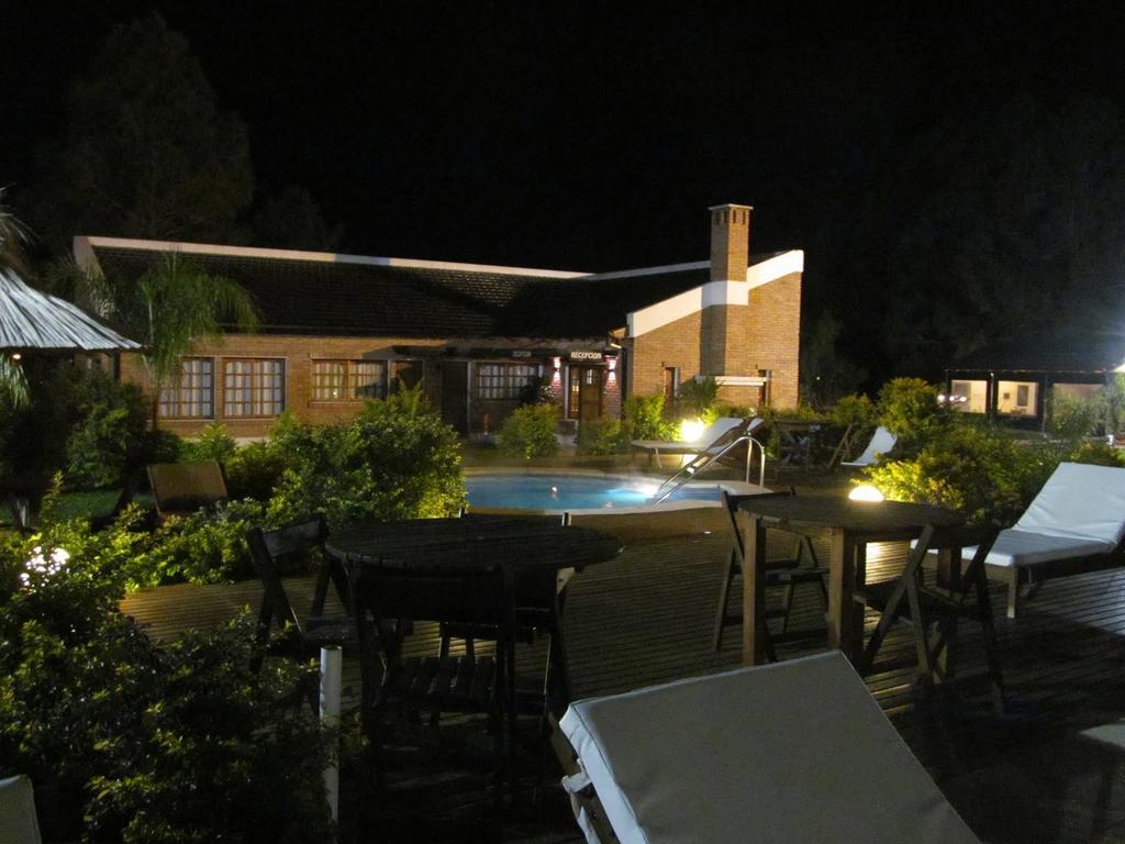 H2O Termal Primer Y Unico Hotel Kosher De Argentina กองกอร์เดีย ภายนอก รูปภาพ
