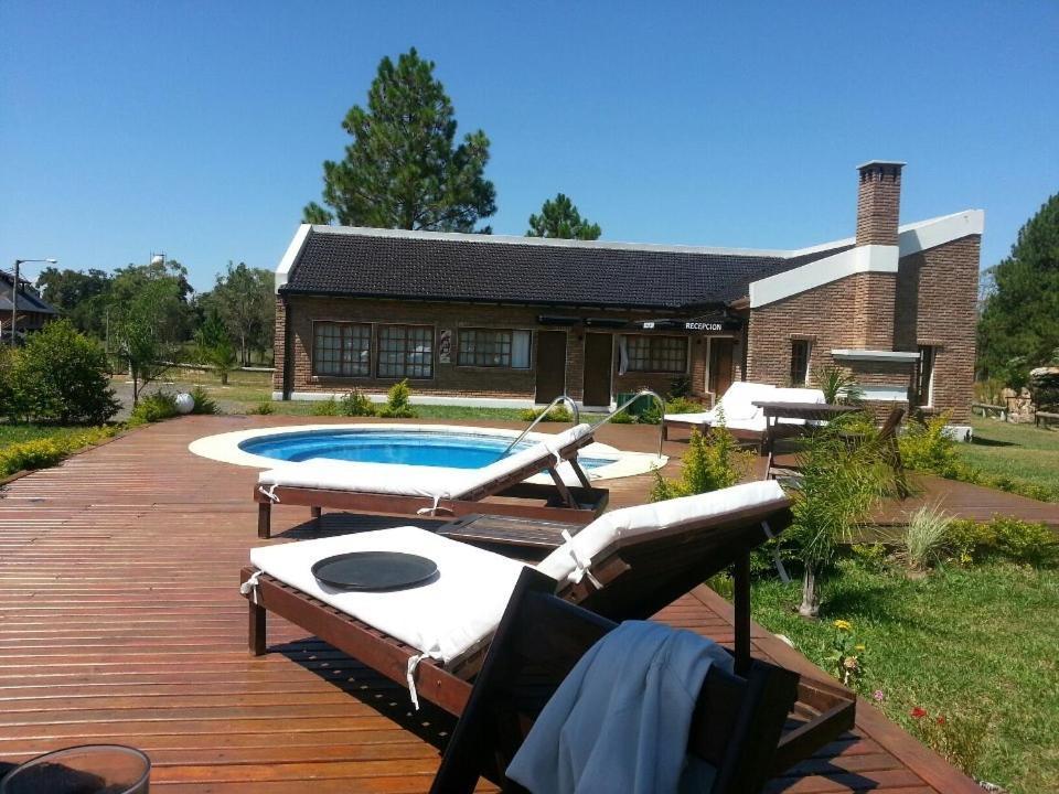 H2O Termal Primer Y Unico Hotel Kosher De Argentina กองกอร์เดีย ภายนอก รูปภาพ