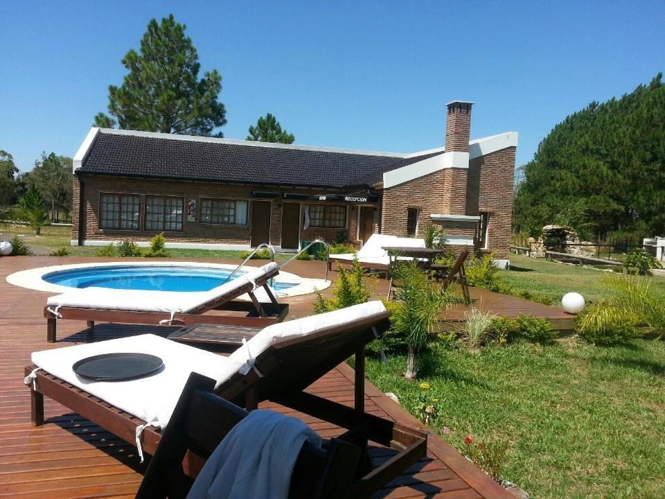 H2O Termal Primer Y Unico Hotel Kosher De Argentina กองกอร์เดีย ภายนอก รูปภาพ