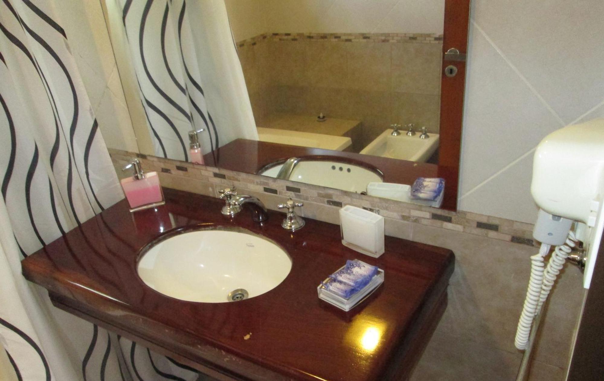 H2O Termal Primer Y Unico Hotel Kosher De Argentina กองกอร์เดีย ภายนอก รูปภาพ