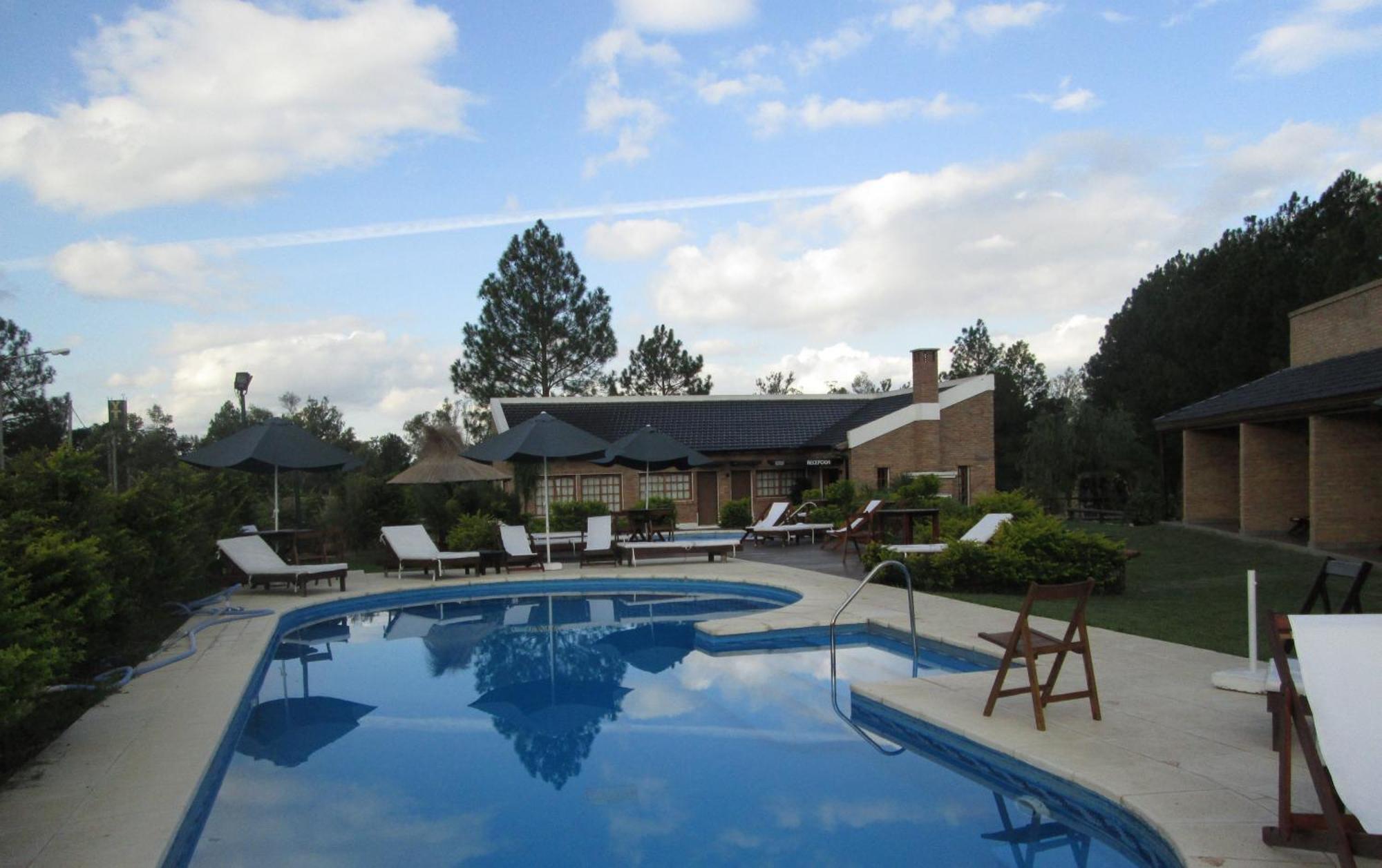 H2O Termal Primer Y Unico Hotel Kosher De Argentina กองกอร์เดีย ภายนอก รูปภาพ