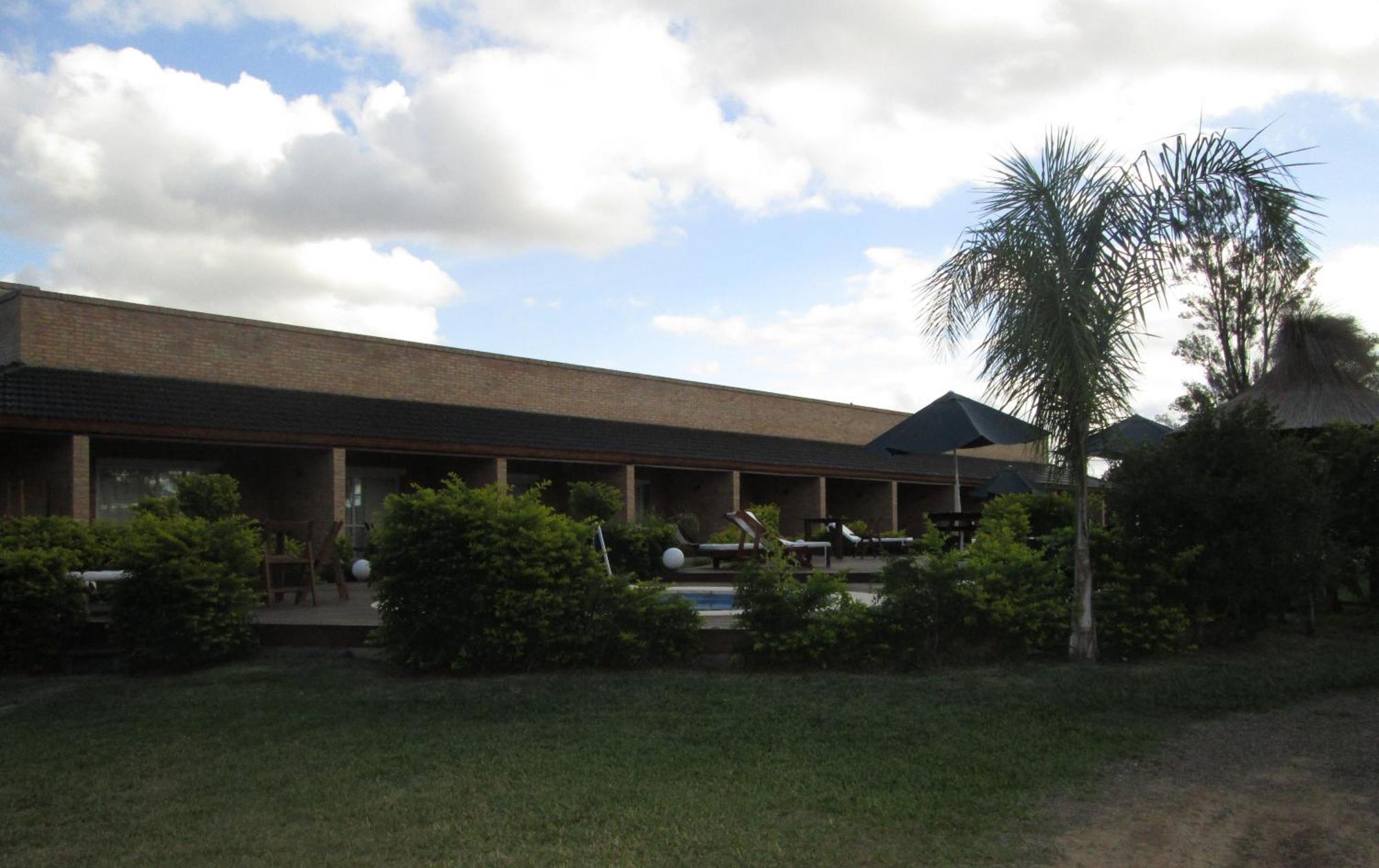 H2O Termal Primer Y Unico Hotel Kosher De Argentina กองกอร์เดีย ภายนอก รูปภาพ