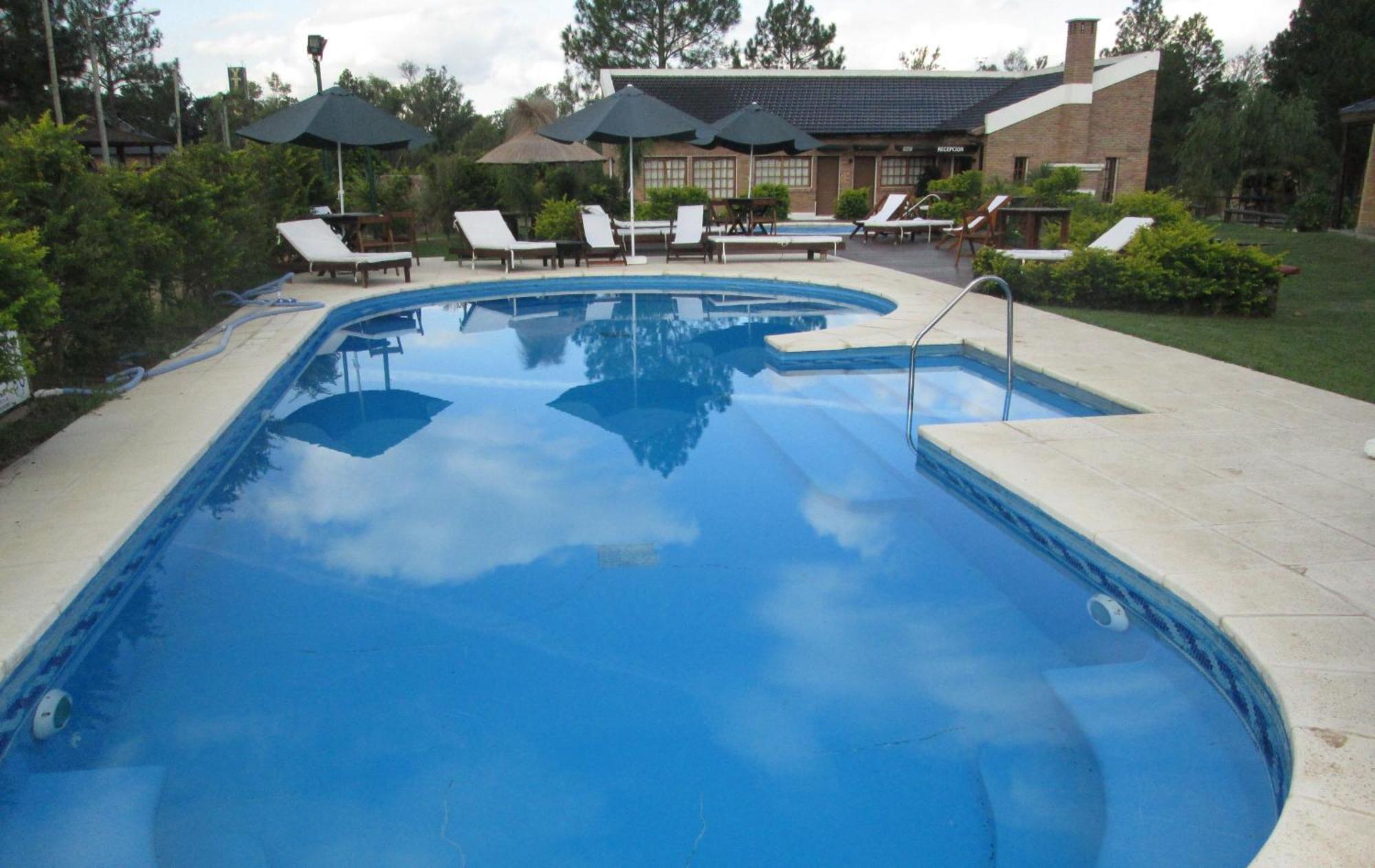 H2O Termal Primer Y Unico Hotel Kosher De Argentina กองกอร์เดีย ภายนอก รูปภาพ