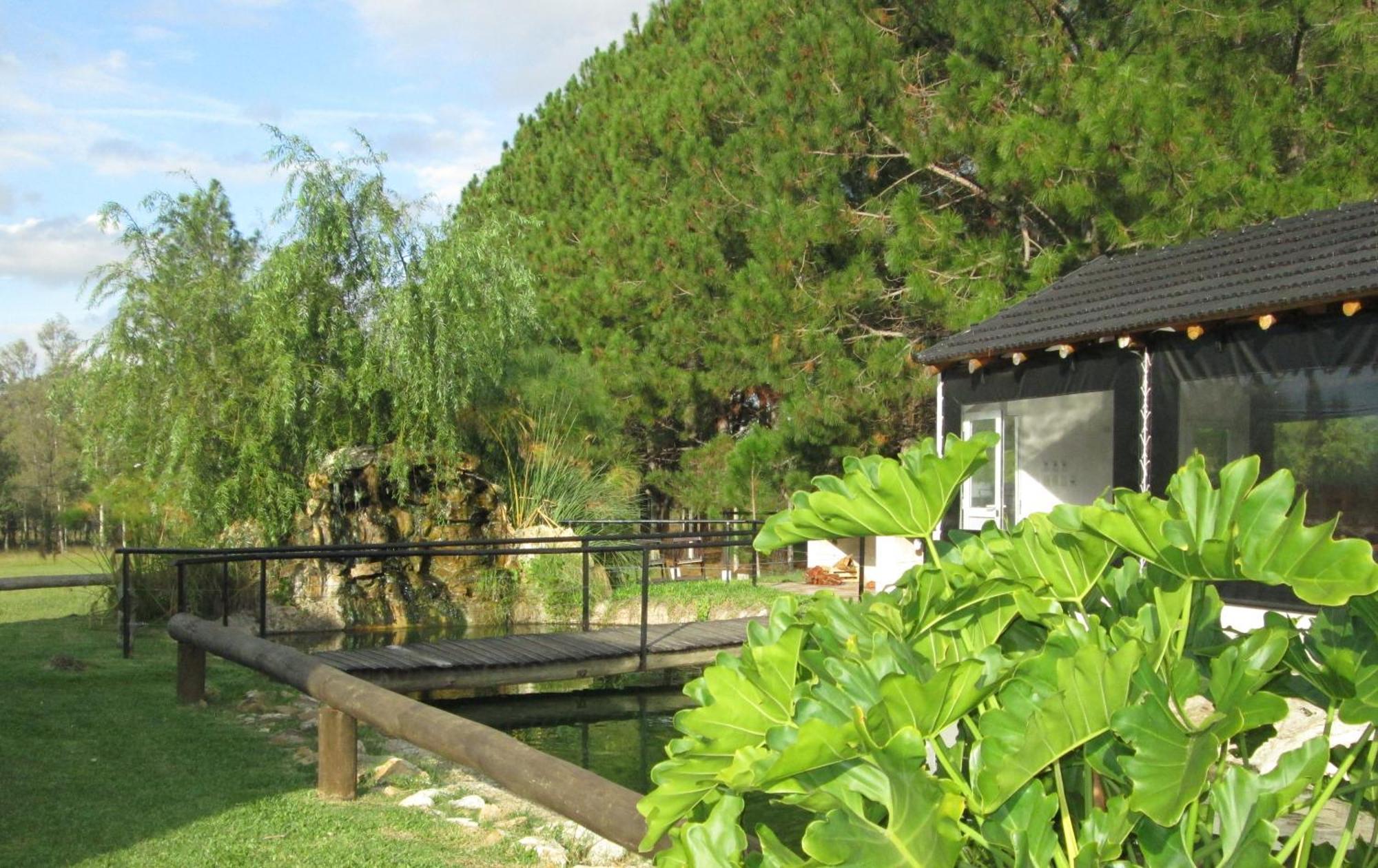 H2O Termal Primer Y Unico Hotel Kosher De Argentina กองกอร์เดีย ภายนอก รูปภาพ