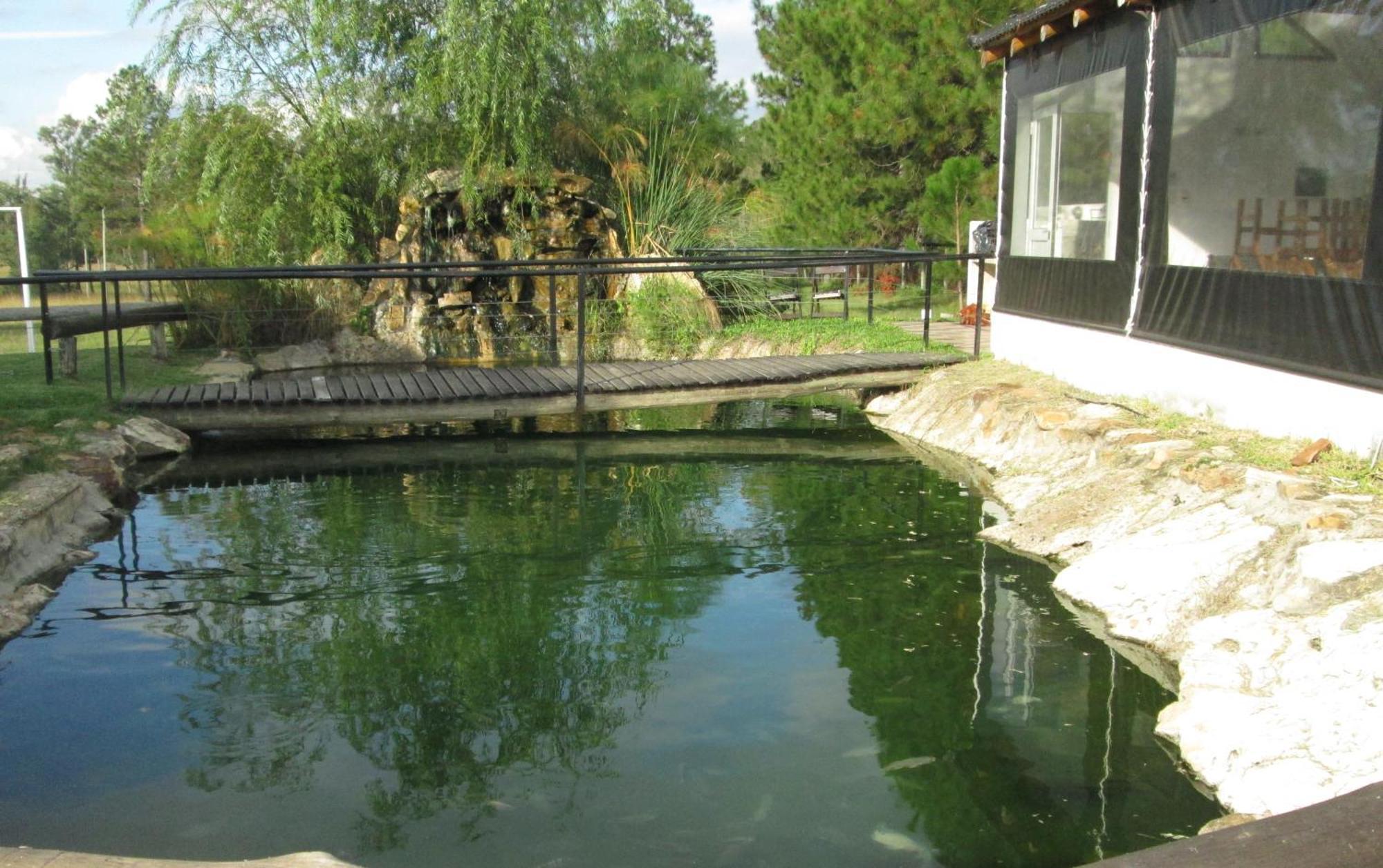 H2O Termal Primer Y Unico Hotel Kosher De Argentina กองกอร์เดีย ภายนอก รูปภาพ