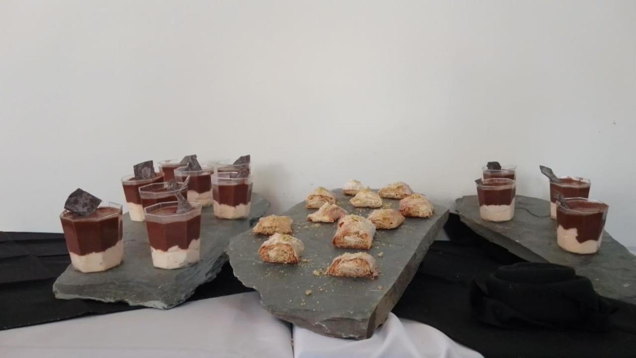 H2O Termal Primer Y Unico Hotel Kosher De Argentina กองกอร์เดีย ภายนอก รูปภาพ