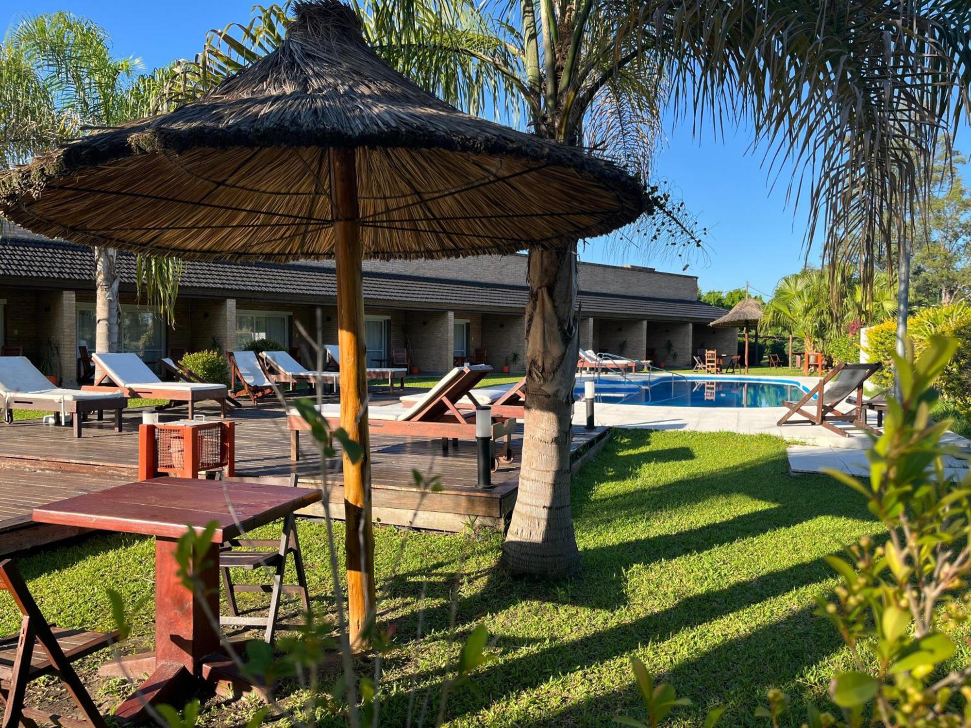 H2O Termal Primer Y Unico Hotel Kosher De Argentina กองกอร์เดีย ภายนอก รูปภาพ