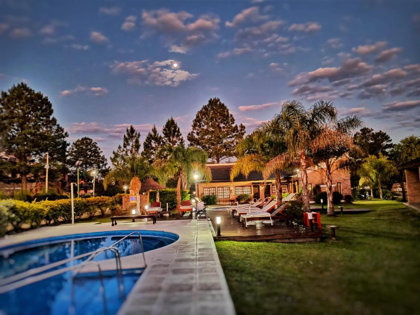 H2O Termal Primer Y Unico Hotel Kosher De Argentina กองกอร์เดีย ภายนอก รูปภาพ