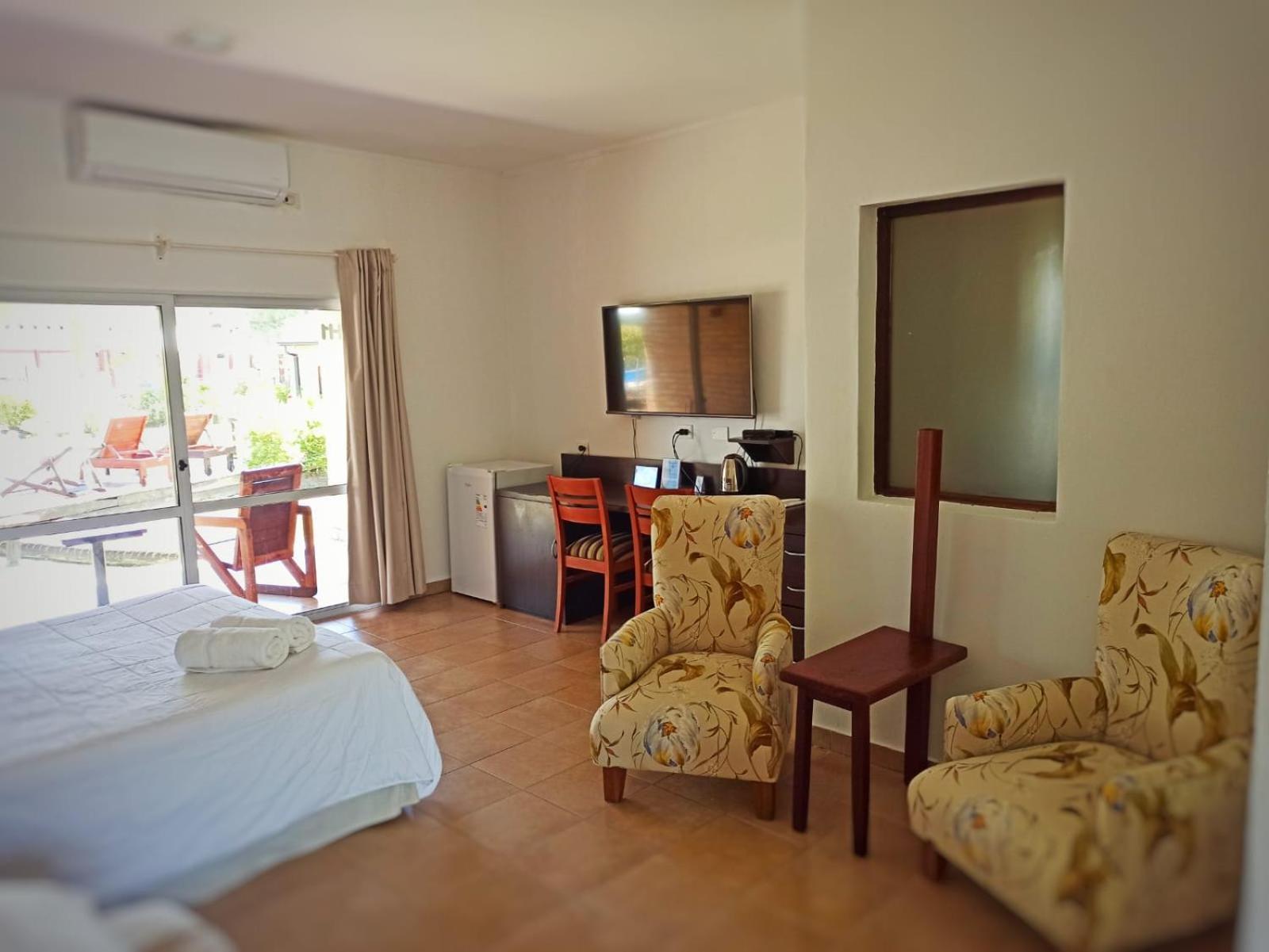 H2O Termal Primer Y Unico Hotel Kosher De Argentina กองกอร์เดีย ภายนอก รูปภาพ