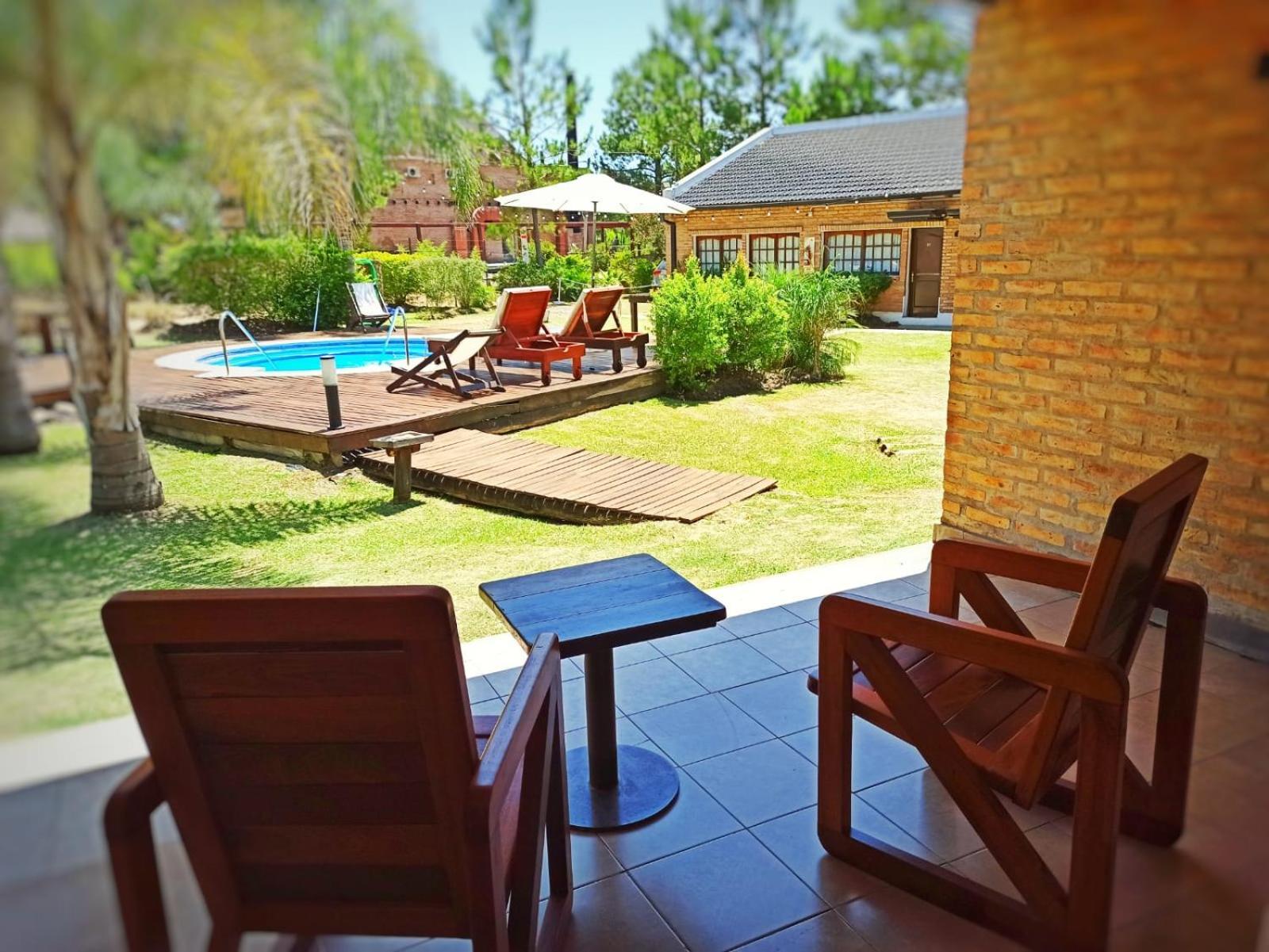 H2O Termal Primer Y Unico Hotel Kosher De Argentina กองกอร์เดีย ภายนอก รูปภาพ