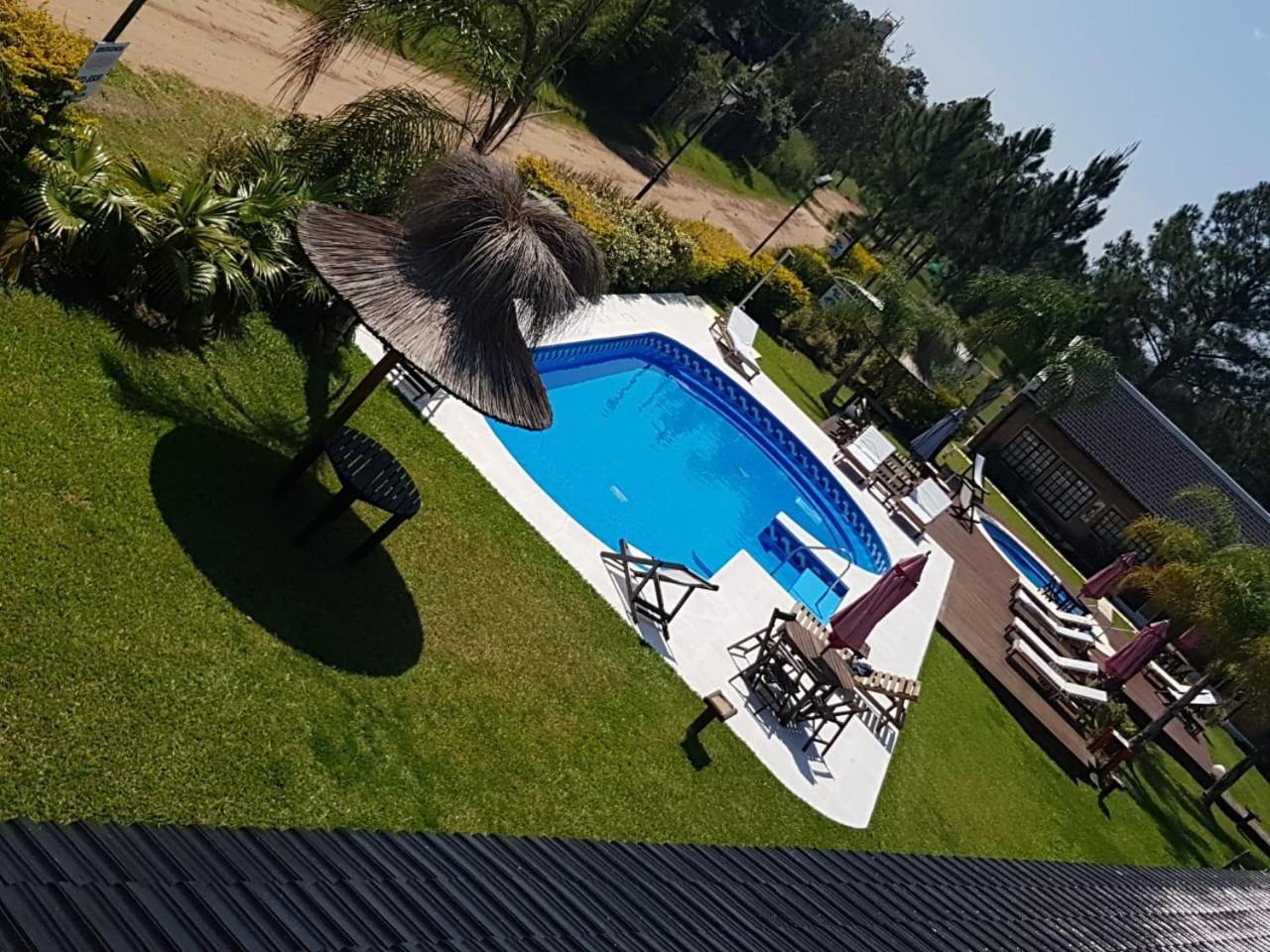 H2O Termal Primer Y Unico Hotel Kosher De Argentina กองกอร์เดีย ภายนอก รูปภาพ