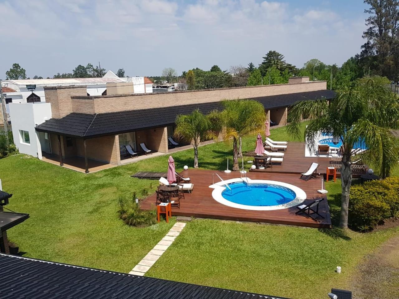 H2O Termal Primer Y Unico Hotel Kosher De Argentina กองกอร์เดีย ภายนอก รูปภาพ