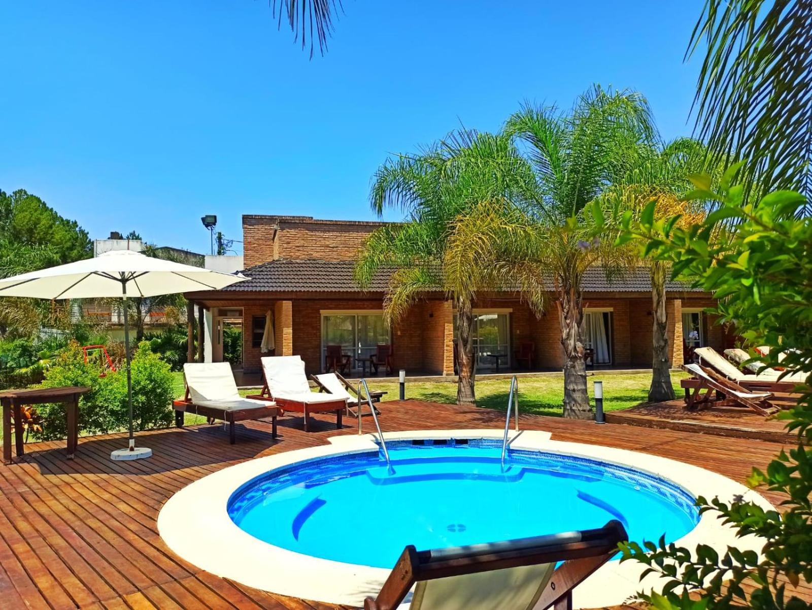 H2O Termal Primer Y Unico Hotel Kosher De Argentina กองกอร์เดีย ภายนอก รูปภาพ