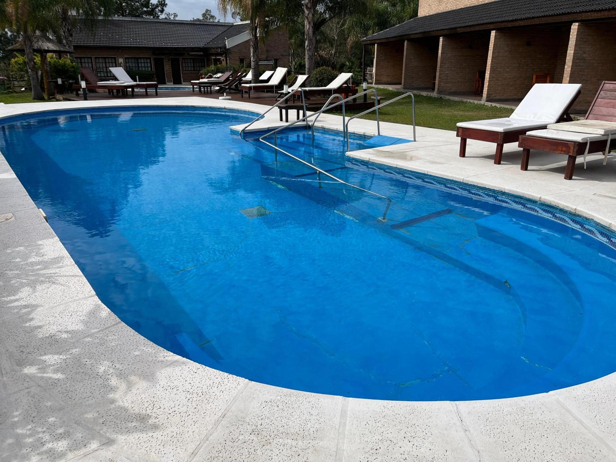H2O Termal Primer Y Unico Hotel Kosher De Argentina กองกอร์เดีย ภายนอก รูปภาพ