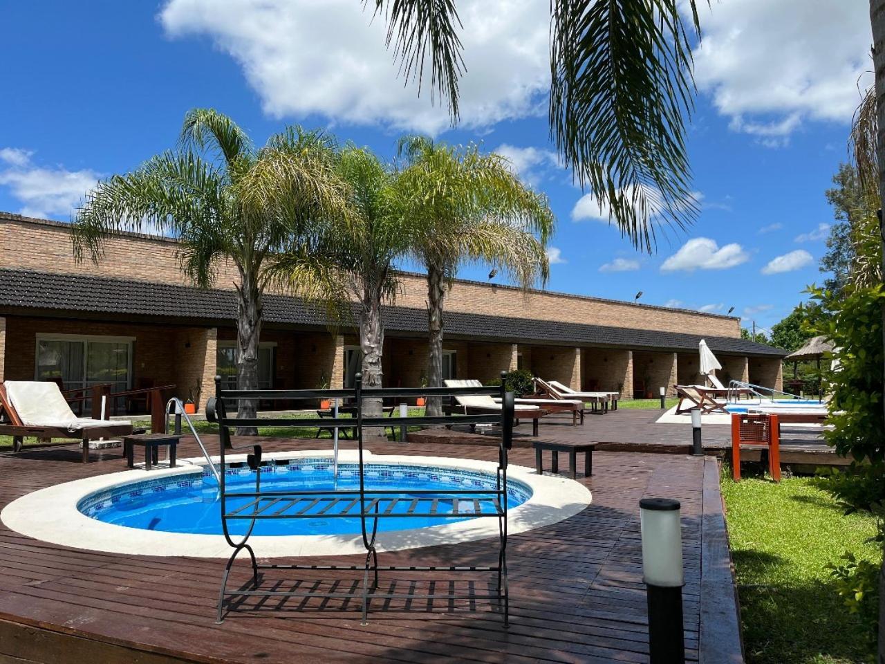 H2O Termal Primer Y Unico Hotel Kosher De Argentina กองกอร์เดีย ภายนอก รูปภาพ