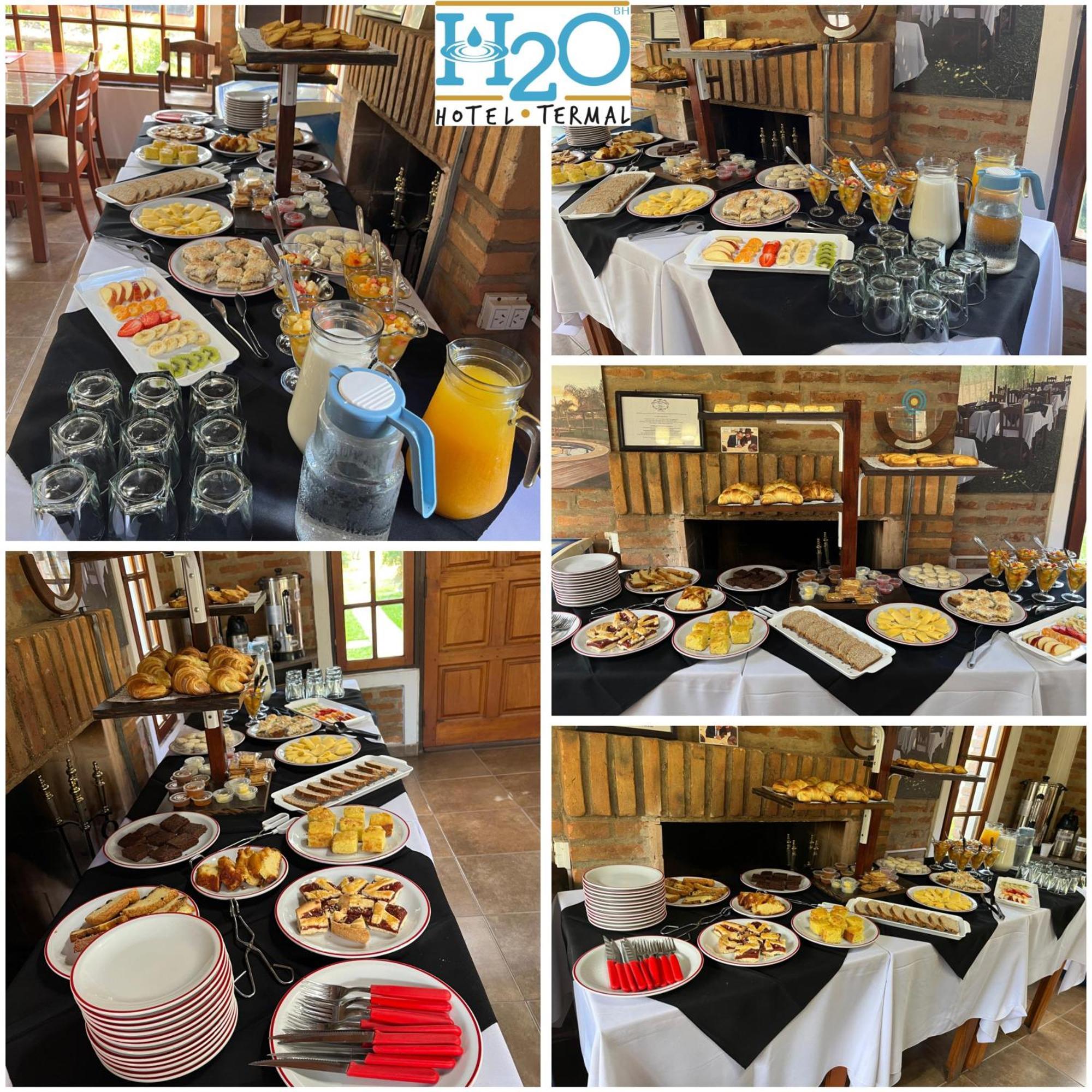 H2O Termal Primer Y Unico Hotel Kosher De Argentina กองกอร์เดีย ภายนอก รูปภาพ
