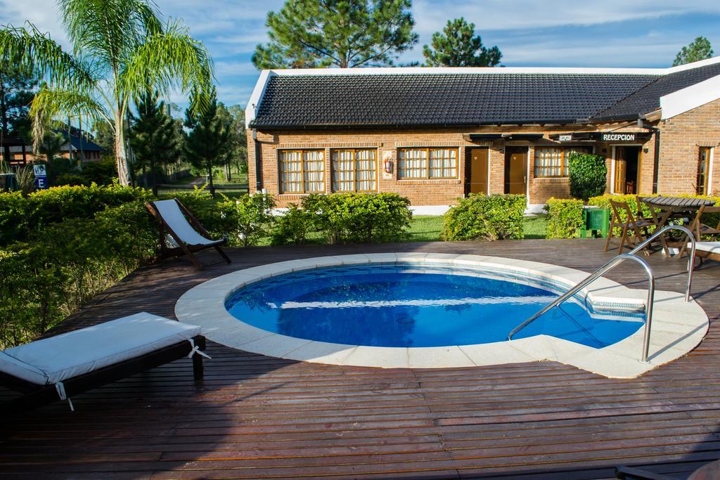 H2O Termal Primer Y Unico Hotel Kosher De Argentina กองกอร์เดีย ภายนอก รูปภาพ