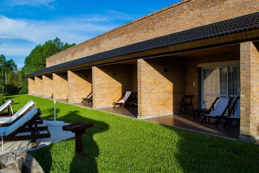 H2O Termal Primer Y Unico Hotel Kosher De Argentina กองกอร์เดีย ภายนอก รูปภาพ
