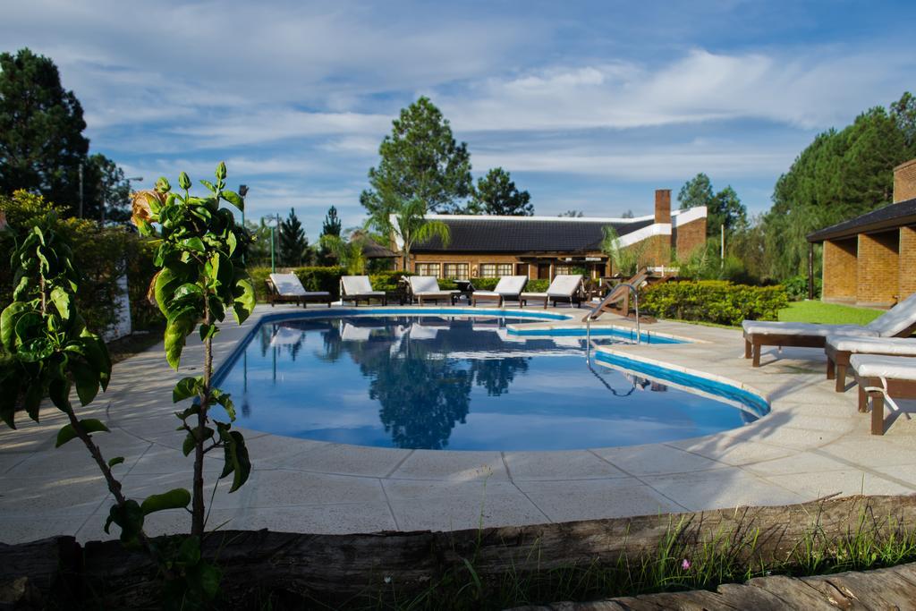 H2O Termal Primer Y Unico Hotel Kosher De Argentina กองกอร์เดีย ภายนอก รูปภาพ