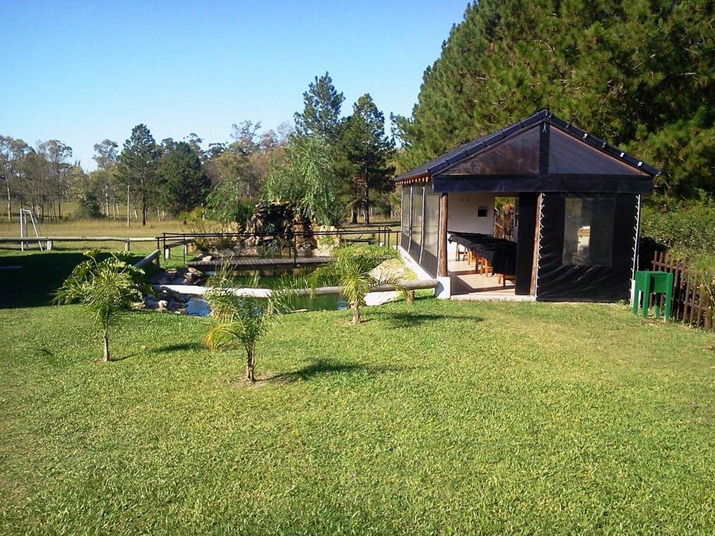 H2O Termal Primer Y Unico Hotel Kosher De Argentina กองกอร์เดีย ภายนอก รูปภาพ
