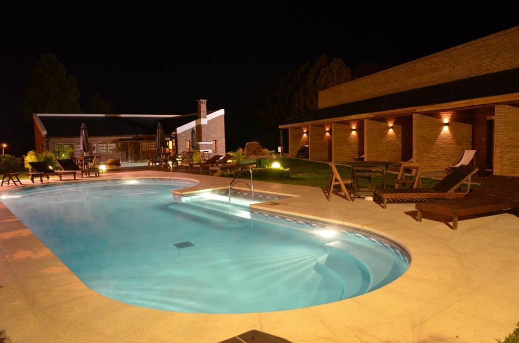 H2O Termal Primer Y Unico Hotel Kosher De Argentina กองกอร์เดีย ภายนอก รูปภาพ
