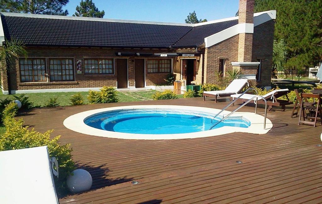 H2O Termal Primer Y Unico Hotel Kosher De Argentina กองกอร์เดีย ภายนอก รูปภาพ